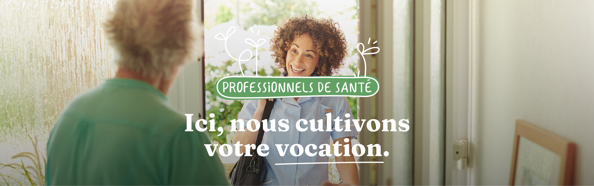 Professionnels de santé