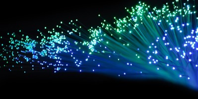 Très Haut Débit      par fibre optique 