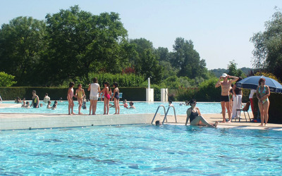 Piscine de Saint-Satur