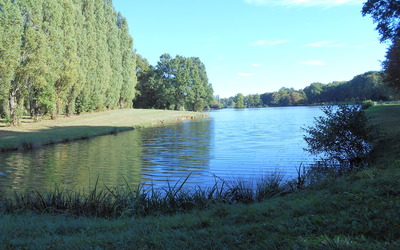 Plan d'eau de la Balance