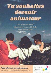 Deviens Animateur BAFA