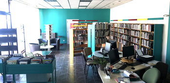 Bibliothèque de Sancerre