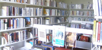 Bibliothèque de Savigny en Sancerre