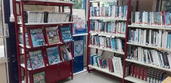 Bibliothèque municipale de Vailly sur Sauldre