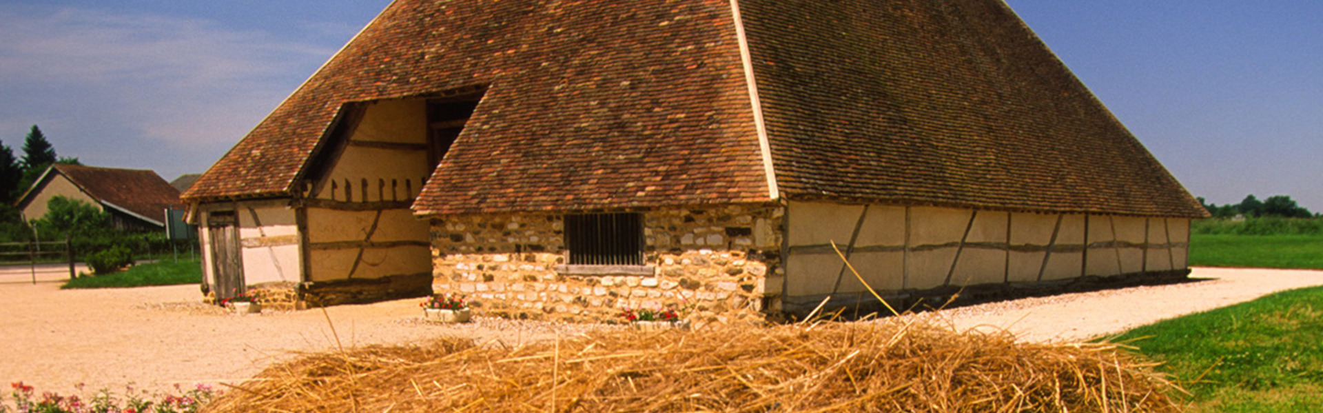 CDC Pays Fort Sancerrois Val de Loire